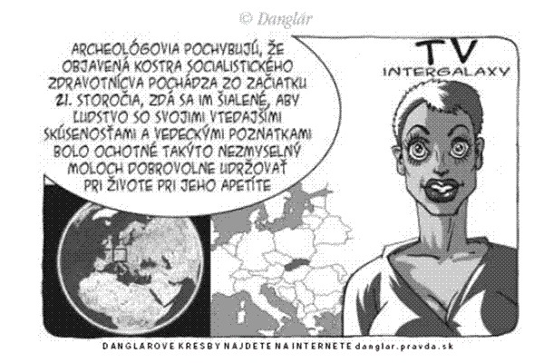 Karikatúra 19.10.2007