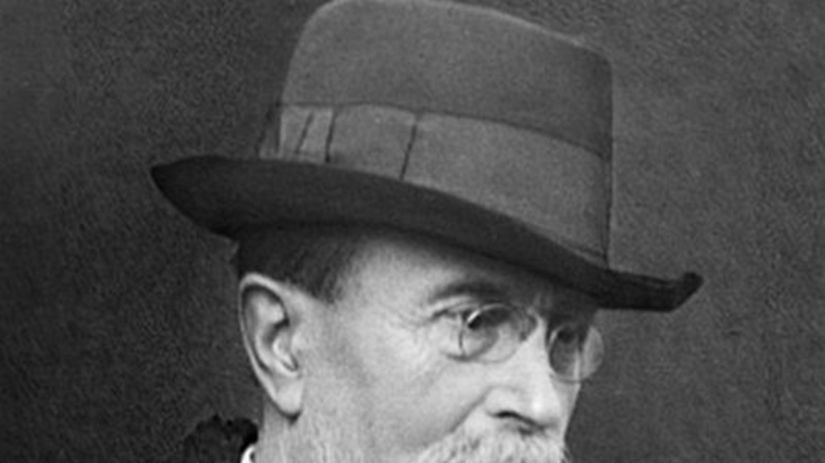 Tomáš Garigue Masaryk