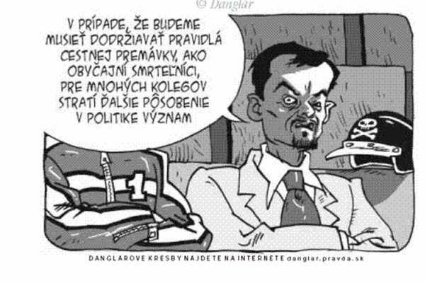 Karikatúra 08.11.2007
