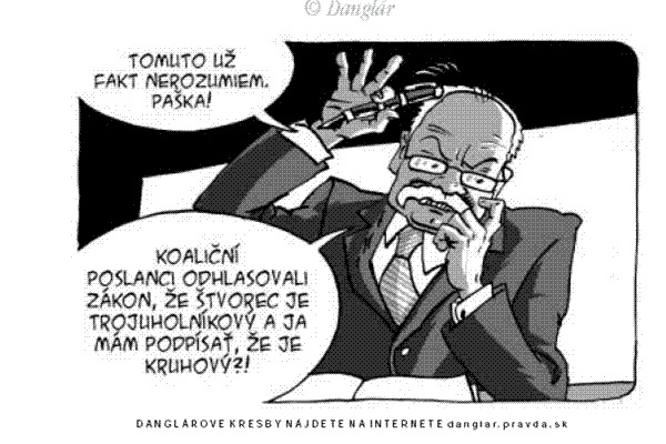 Karikatúra 09.11.2007
