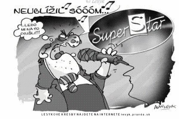 Karikatúra 19.11.2007