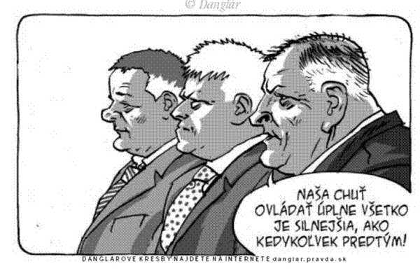Karikatúra 21.11.2007