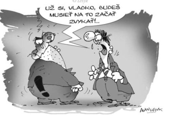 Karikatúra 24.11.2007