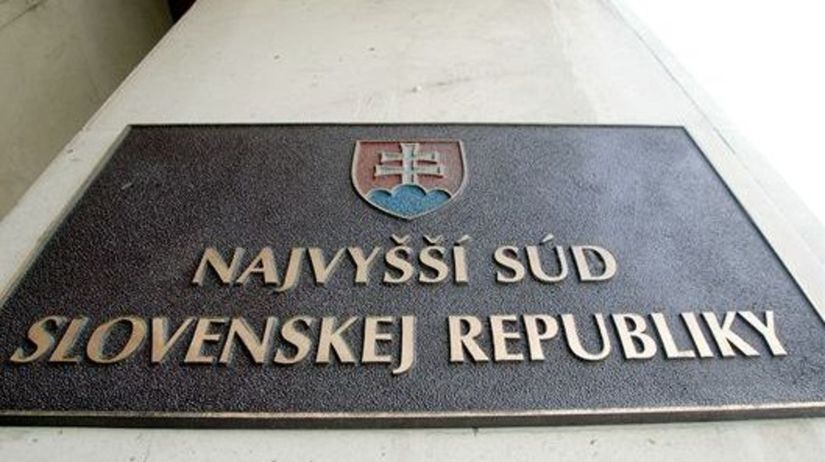 Najvyšší súd Slovenskej republiky