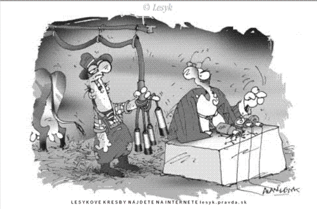 Karikatúra 26.11.2007