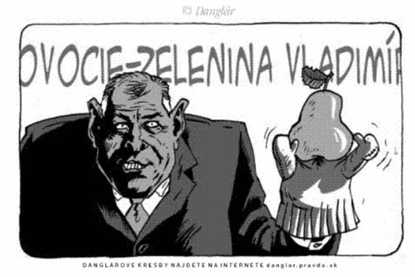 Karikatúra 29.11.2007