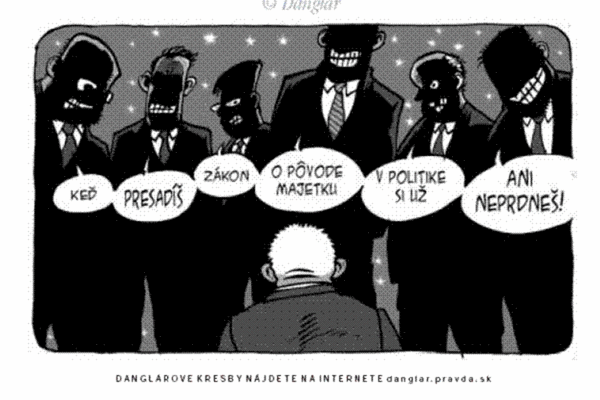 Karikatúra 30.11.2007