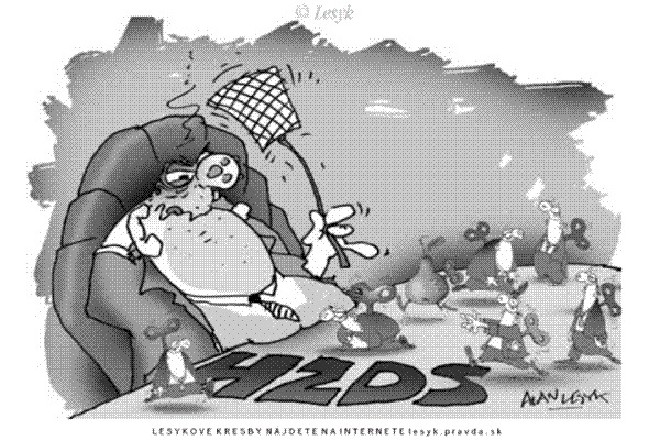 Karikatúra 01.12.2007