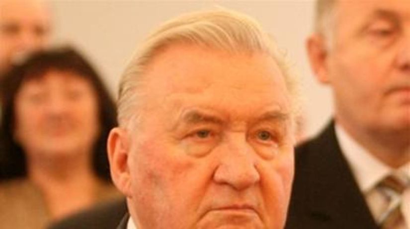 Prvý slovenský prezident Michal Kováč