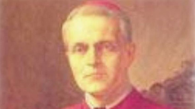 gréckokatolícky biskup Pavol Peter Gojdič