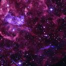 Supernova Puppis A vesmír hviezdy