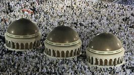 Púť Iráncov do Mekky je podľa Teheránu ohrozená, Rijád to popiera