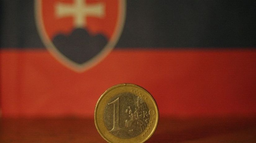euro koruna slovensko europska unia