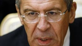 Lavrov varoval pred ofenzívou Kyjeva v Donbase