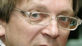 Vyjednávanie o brexite okorení Verhofstadt