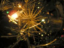 Vianoce, vianočný stromček, výzdova, sviečky