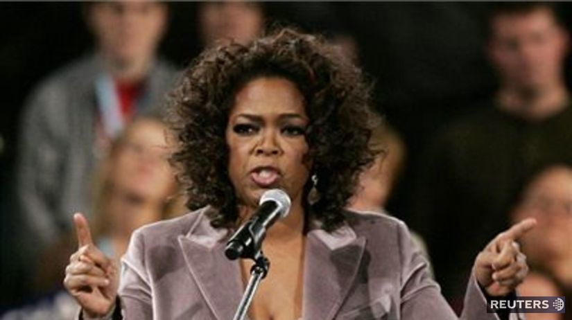 Oprah Winfreyová