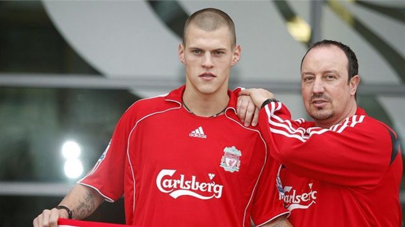 3. Martin Škrtel - FC Liverpool, 2008 - 2016