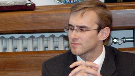 Poslanec za SDKÚ a exminister obrany Martin Fedor