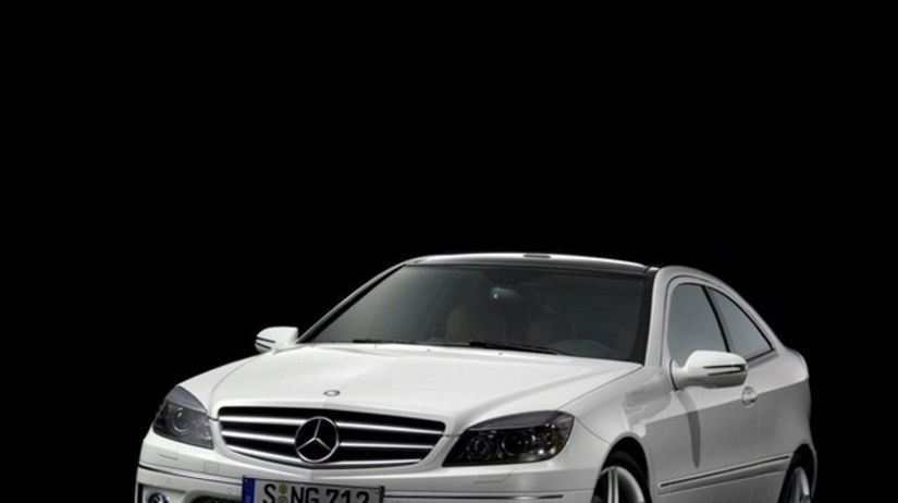Mercedes Benz CLC