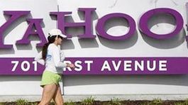 Hackeri ukradli údaje z miliardy účtov v Yahoo