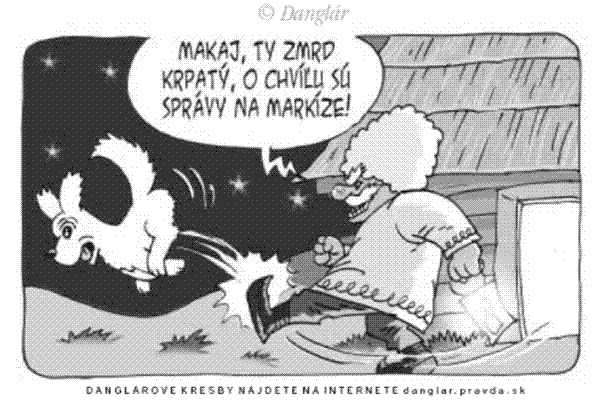Karikatúra 06.02.2008