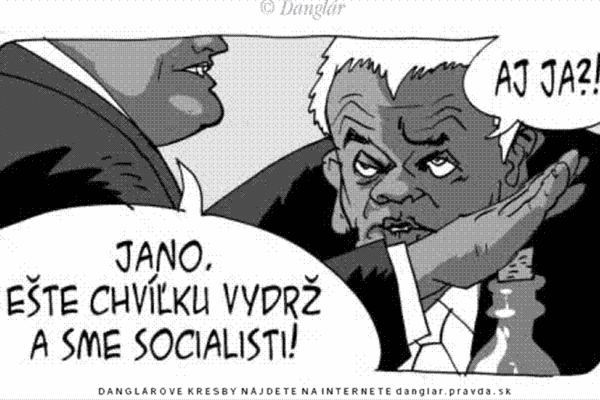 Karikatúra 07.02.2008