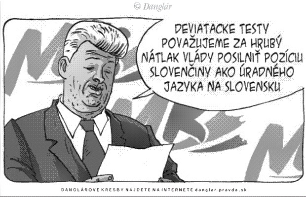 Karikatúra 08.02.2008