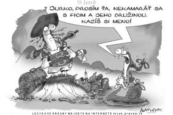 Karikatúra 11.02.2008