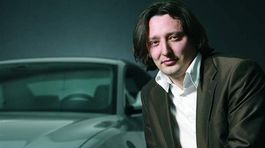 Jozef Kaban je najúspešnejší slovenský dizajnér