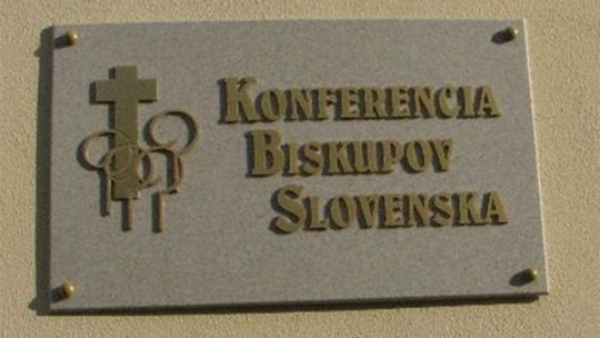 Konferencia biskupov Slovenska vyzýva veriacich k účasti vo voľbách