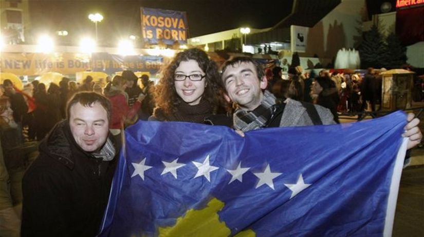 Kosovo oslávuje nezávislosť 