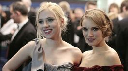 Scarlett Johansson (vľavo) a Natalie Portman