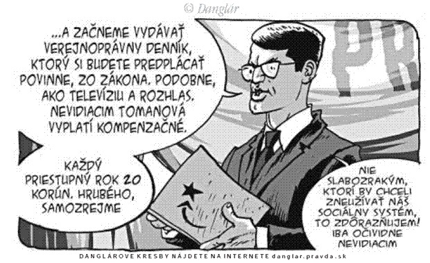 Karikatúra 27.02.2008