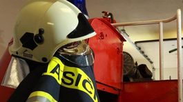 Pri požiari chaty v Mútnom pri Námestove zahynula jedna osoba