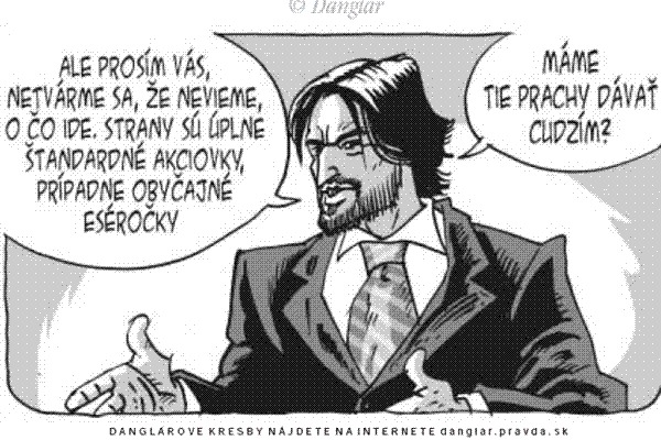 Karikatúra 29.02.2008