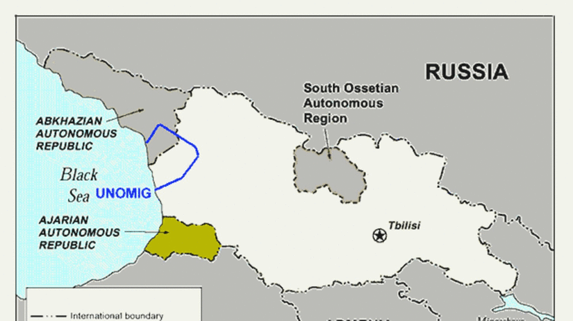 Južné Osetsko