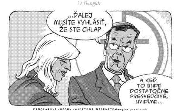 Karikatúra 05.03.2008
