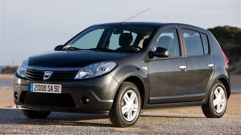 Dacia Sandero