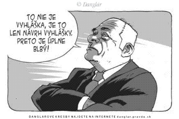 Karikatúra 07.03.2008