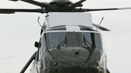 Pád českého vojenského vrtuľníka v Španielsku zavinil pilot