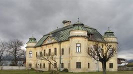 V Hronseku obnovia záhradu barokového kaštieľa za takmer 300-tisíc eur