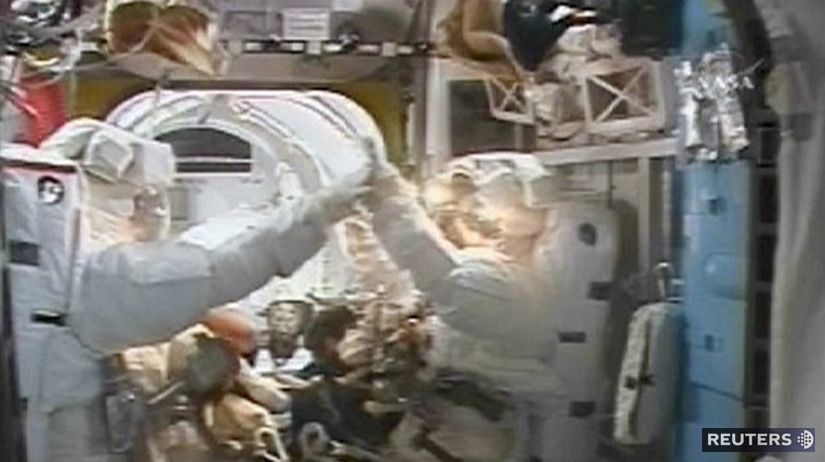 Raketoplán Endeavour