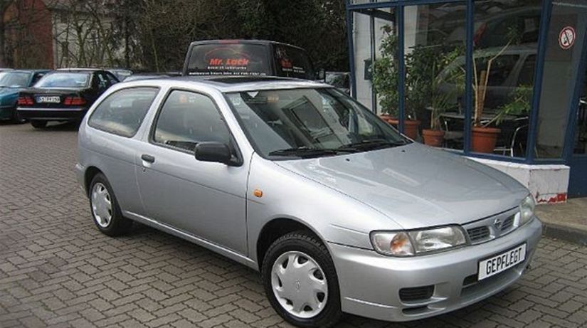 Nissan Almera 1996-2000