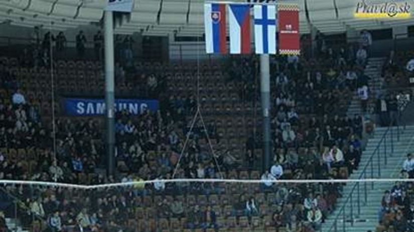 Diváci, štadión, tribúna, Samsung aréna, Slovan