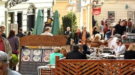 Bratislavské Staré Mesto stanovilo pravidlá pre letné terasy