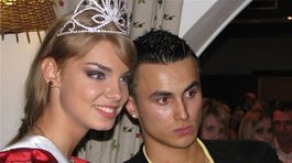 Miss Slovensko 2008 Edita Krešáková
