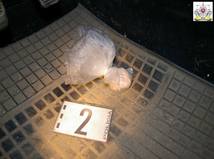 Drogy prevážané v automobile