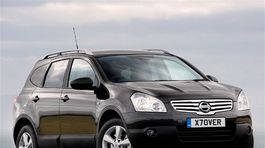 Qashqai narástol, ponúkne sedem miest