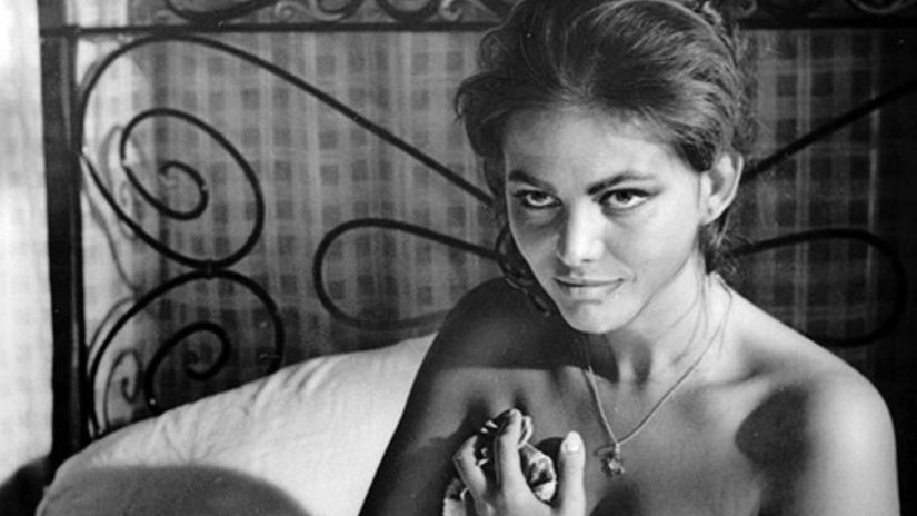 Claudia Cardinale